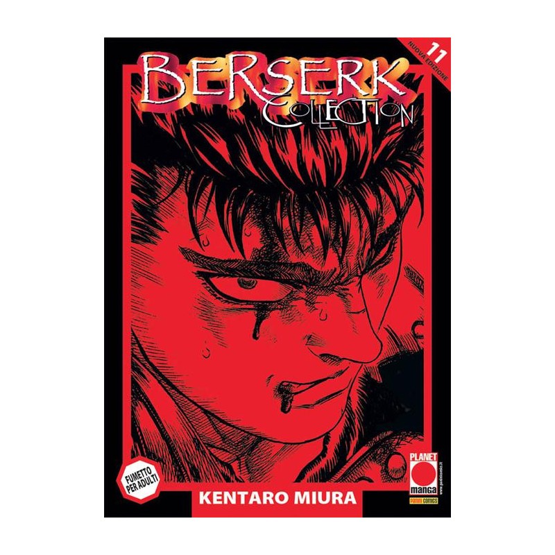 Panini Comics - Berserk Collection Serie Nera 11